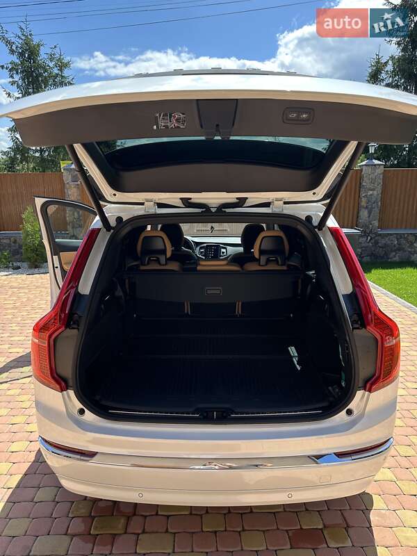Позашляховик / Кросовер Volvo XC90 2024 в Вінниці