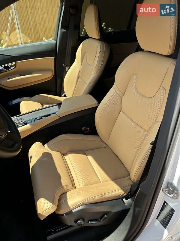 Позашляховик / Кросовер Volvo XC90 2024 в Вінниці