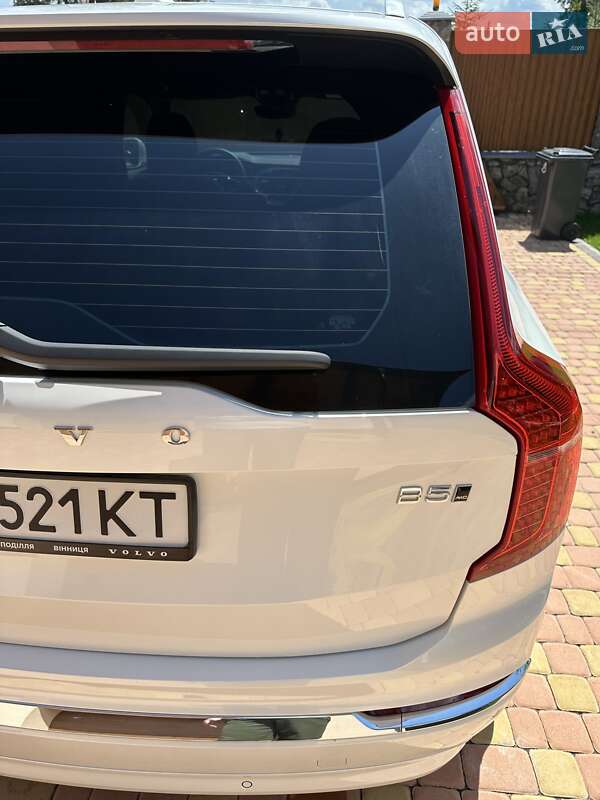 Позашляховик / Кросовер Volvo XC90 2024 в Вінниці