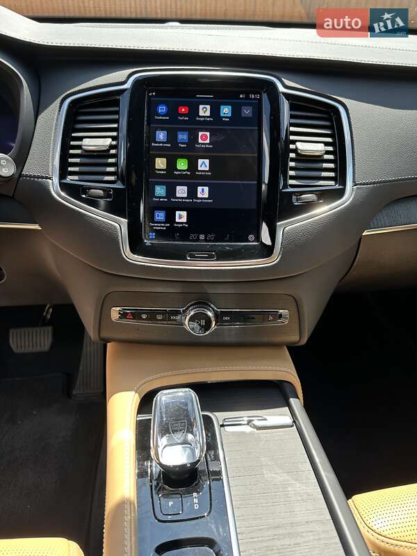 Позашляховик / Кросовер Volvo XC90 2024 в Вінниці