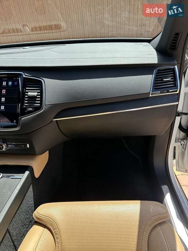 Позашляховик / Кросовер Volvo XC90 2024 в Вінниці