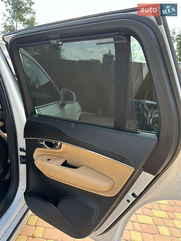 Позашляховик / Кросовер Volvo XC90 2024 в Вінниці
