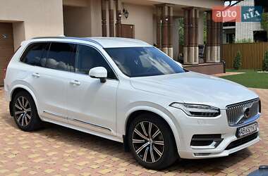 Позашляховик / Кросовер Volvo XC90 2024 в Вінниці