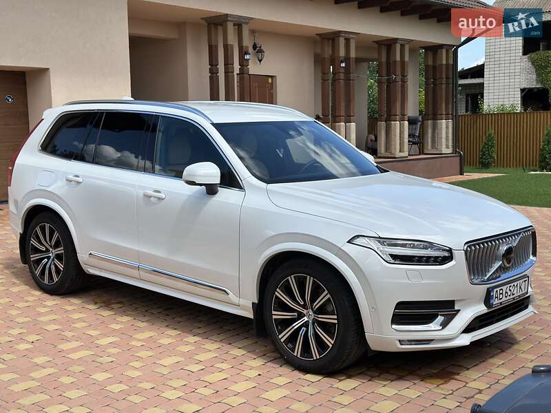 Volvo XC90 2024