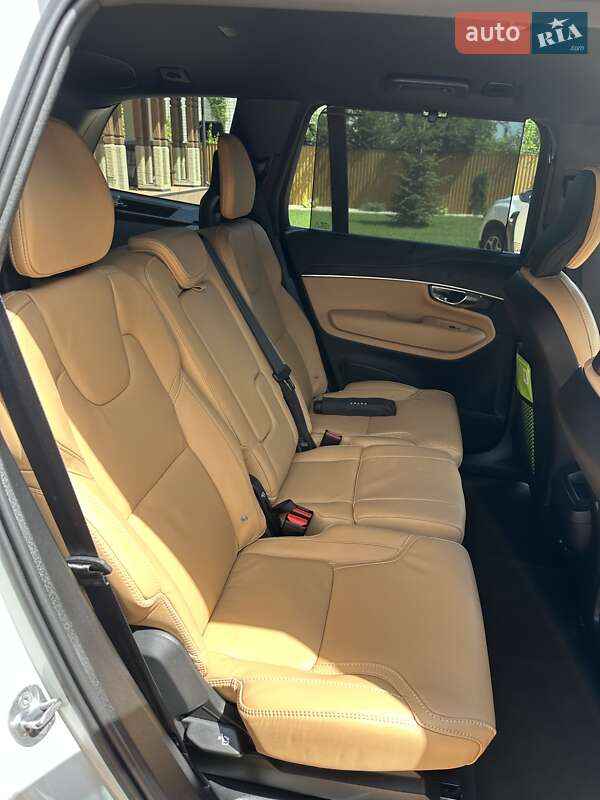 Позашляховик / Кросовер Volvo XC90 2024 в Вінниці