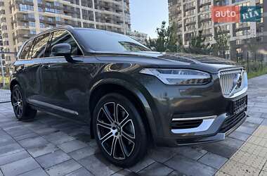 Внедорожник / Кроссовер Volvo XC90 2021 в Киеве