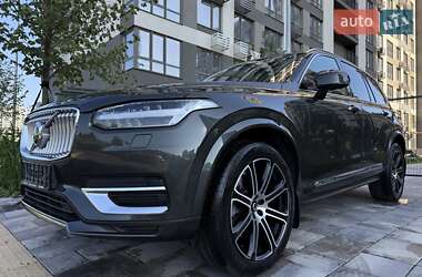 Внедорожник / Кроссовер Volvo XC90 2021 в Киеве