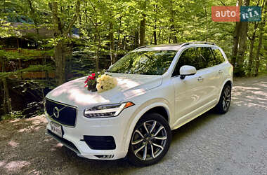 Внедорожник / Кроссовер Volvo XC90 2017 в Коломые