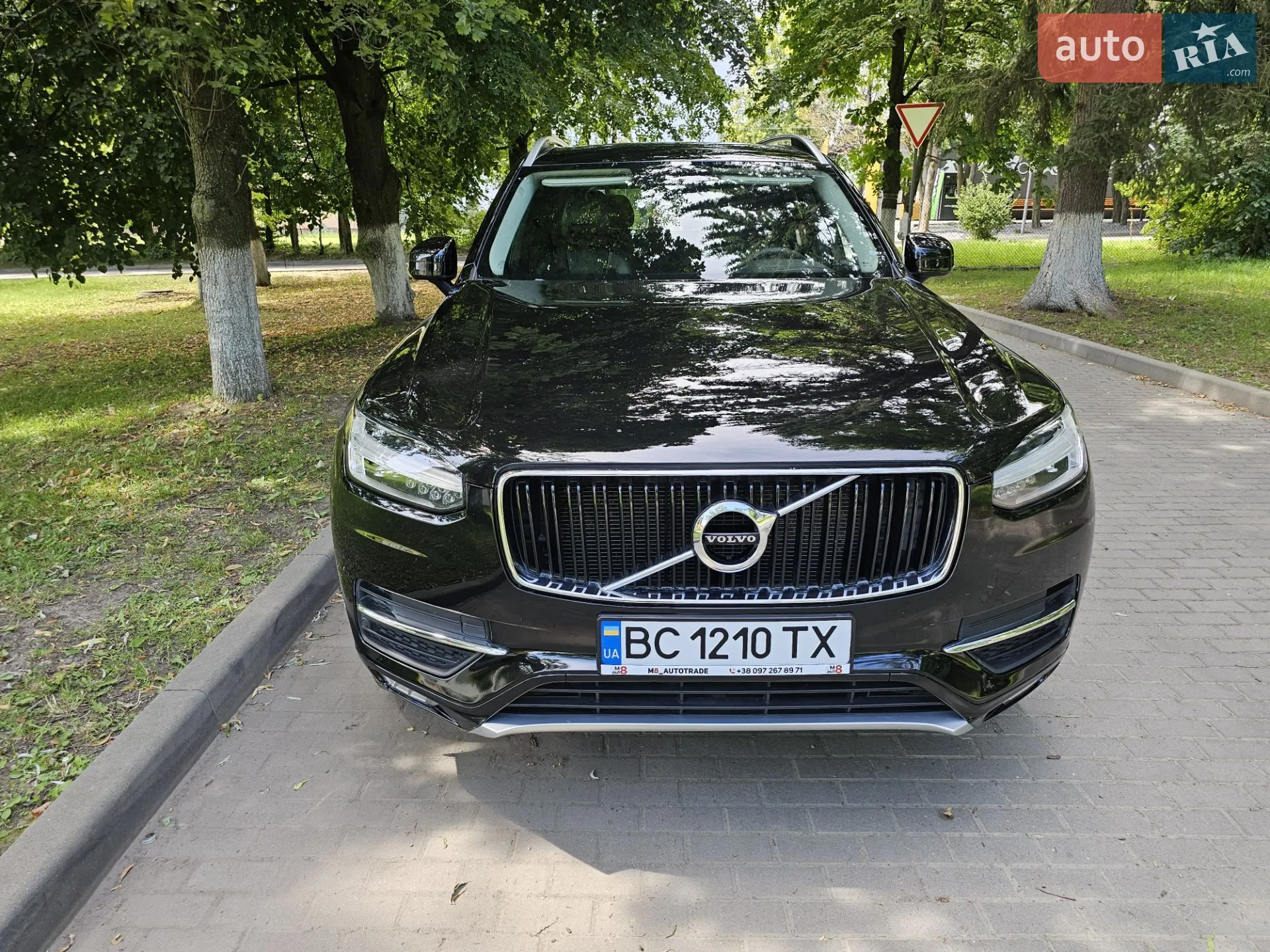 2018 Volvo XC90 - мініатюра 3