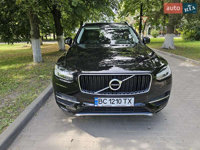 Позашляховик / Кросовер Volvo XC90 2018 в Львові