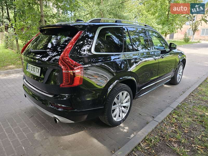 Позашляховик / Кросовер Volvo XC90 2018 в Львові