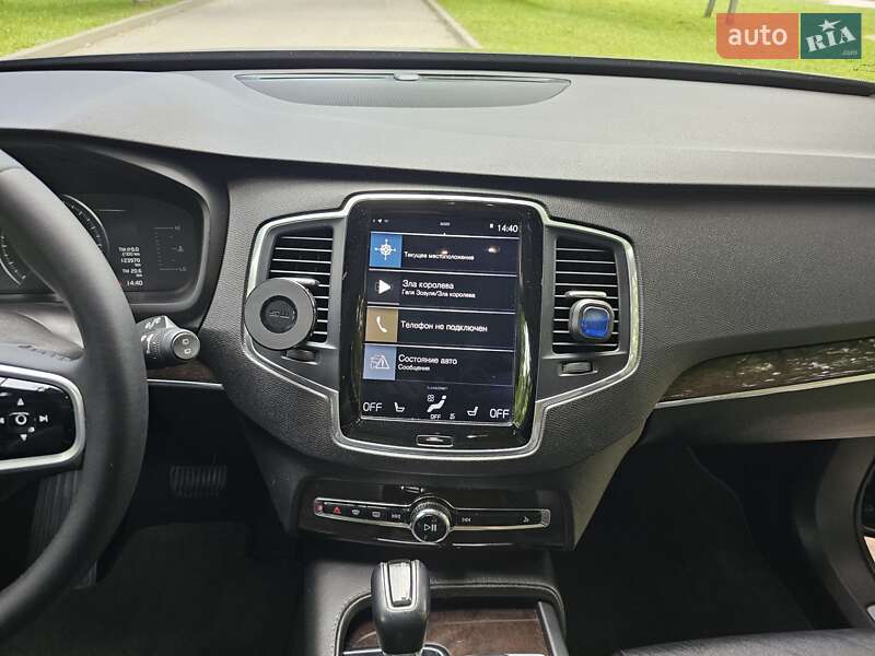 Позашляховик / Кросовер Volvo XC90 2018 в Львові