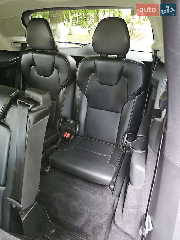 Позашляховик / Кросовер Volvo XC90 2018 в Львові