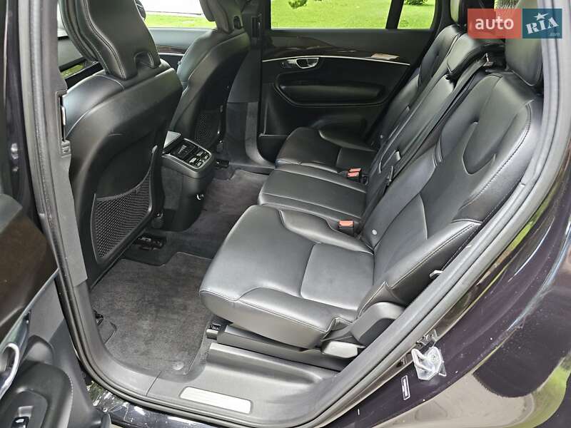 Позашляховик / Кросовер Volvo XC90 2018 в Львові