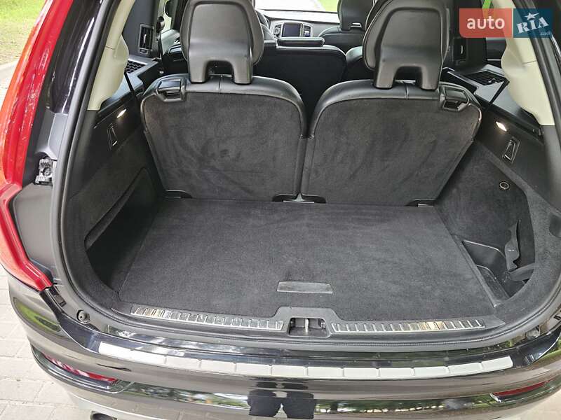 Позашляховик / Кросовер Volvo XC90 2018 в Львові