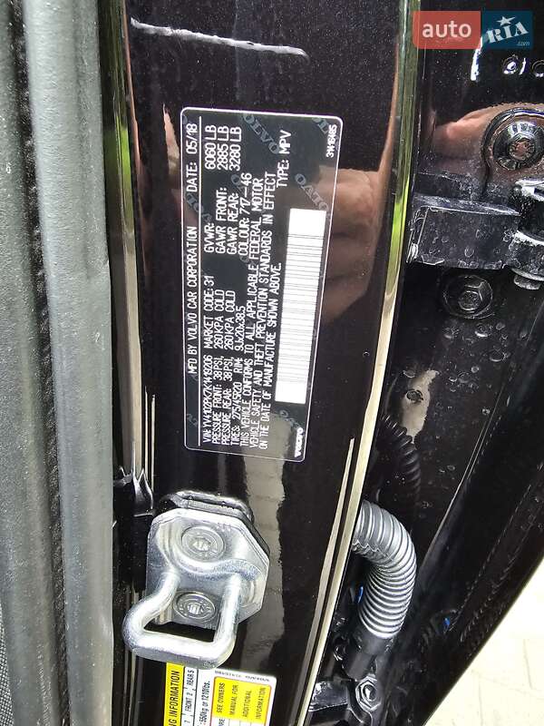 Позашляховик / Кросовер Volvo XC90 2018 в Львові