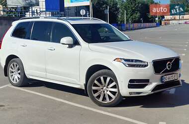 Внедорожник / Кроссовер Volvo XC90 2016 в Тернополе