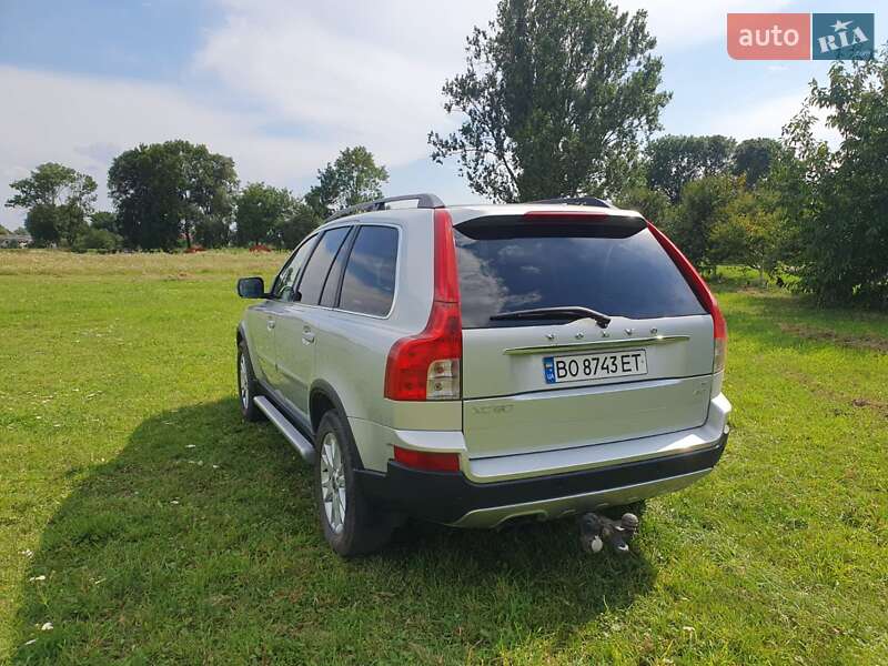 Внедорожник / Кроссовер Volvo XC90 2009 в Тернополе