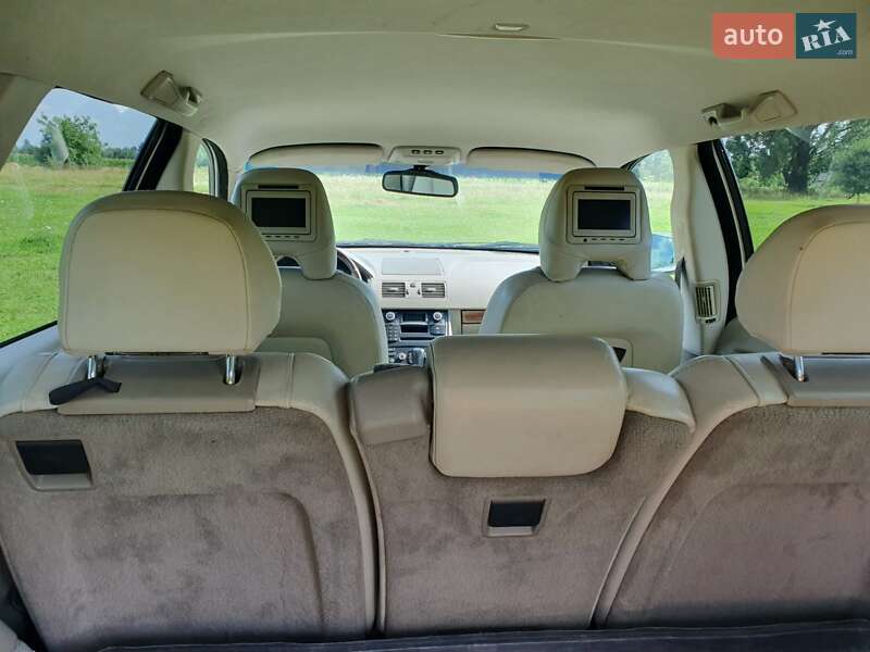 Внедорожник / Кроссовер Volvo XC90 2009 в Тернополе