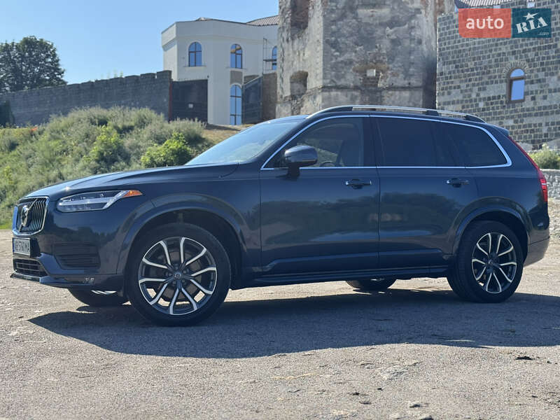 Позашляховик / Кросовер Volvo XC90 2019 в Вінниці фото 2 Позашляховик / Кросовер Volvo XC90 2019 в Вінниці