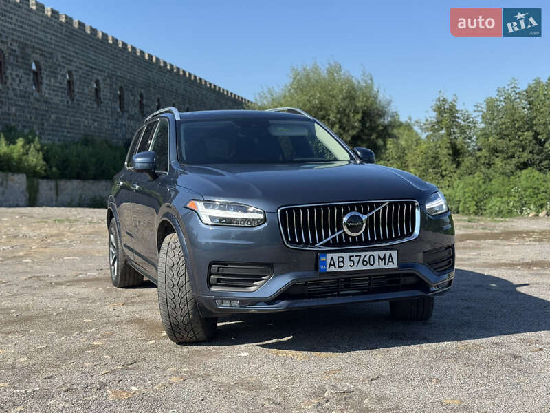 Позашляховик / Кросовер Volvo XC90 2019 в Вінниці фото 8 Позашляховик / Кросовер Volvo XC90 2019 в Вінниці