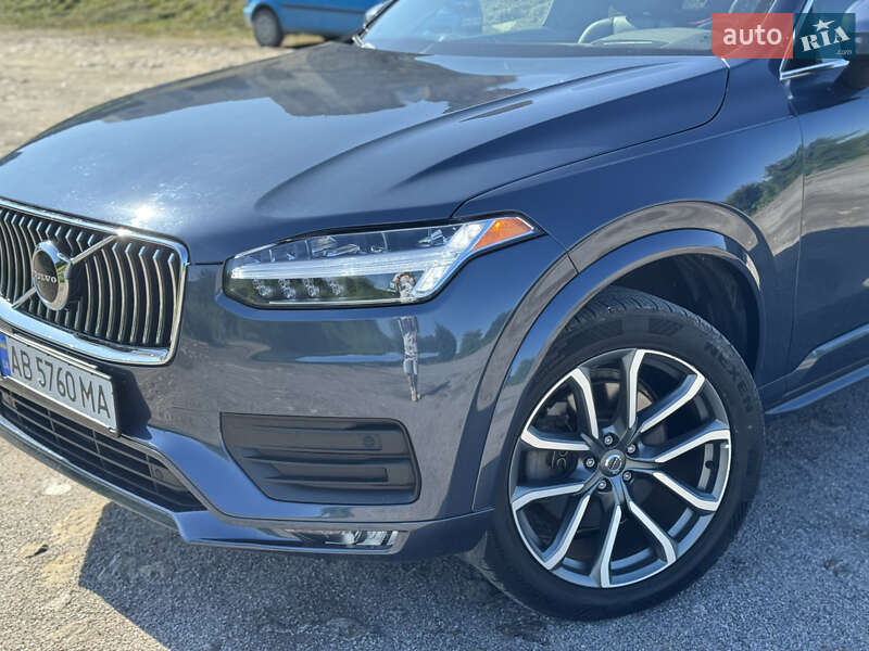 Позашляховик / Кросовер Volvo XC90 2019 в Вінниці фото 11 Позашляховик / Кросовер Volvo XC90 2019 в Вінниці