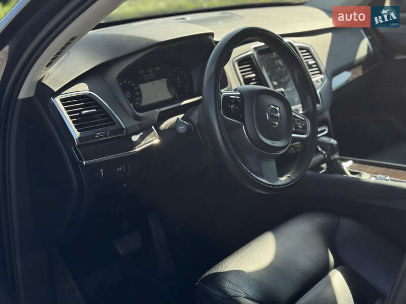 Позашляховик / Кросовер Volvo XC90 2019 в Вінниці фото 16 Позашляховик / Кросовер Volvo XC90 2019 в Вінниці