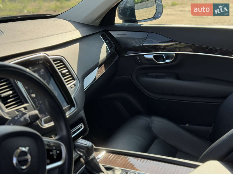 Позашляховик / Кросовер Volvo XC90 2019 в Вінниці фото 18 Позашляховик / Кросовер Volvo XC90 2019 в Вінниці