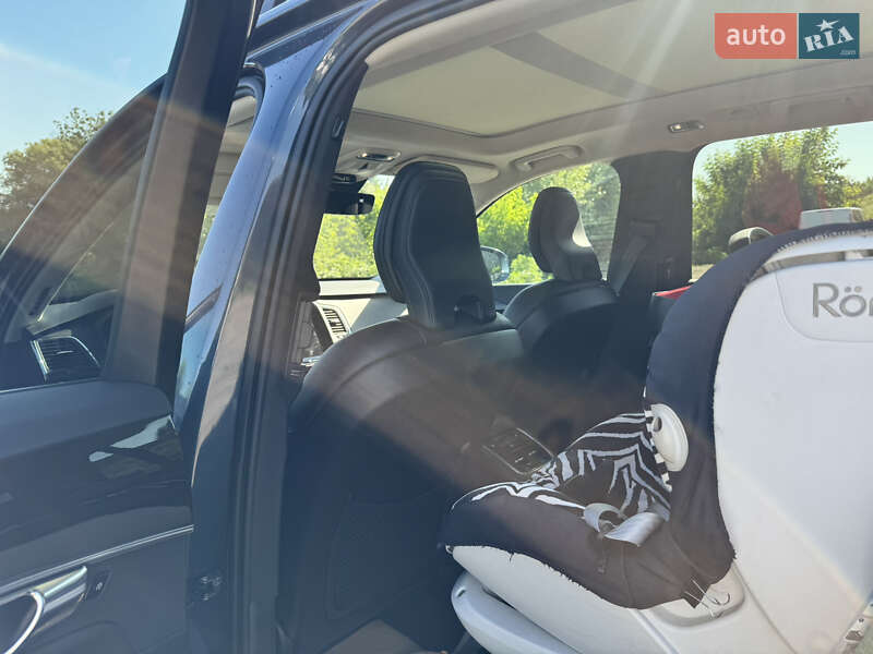 Позашляховик / Кросовер Volvo XC90 2019 в Вінниці фото 25 Позашляховик / Кросовер Volvo XC90 2019 в Вінниці