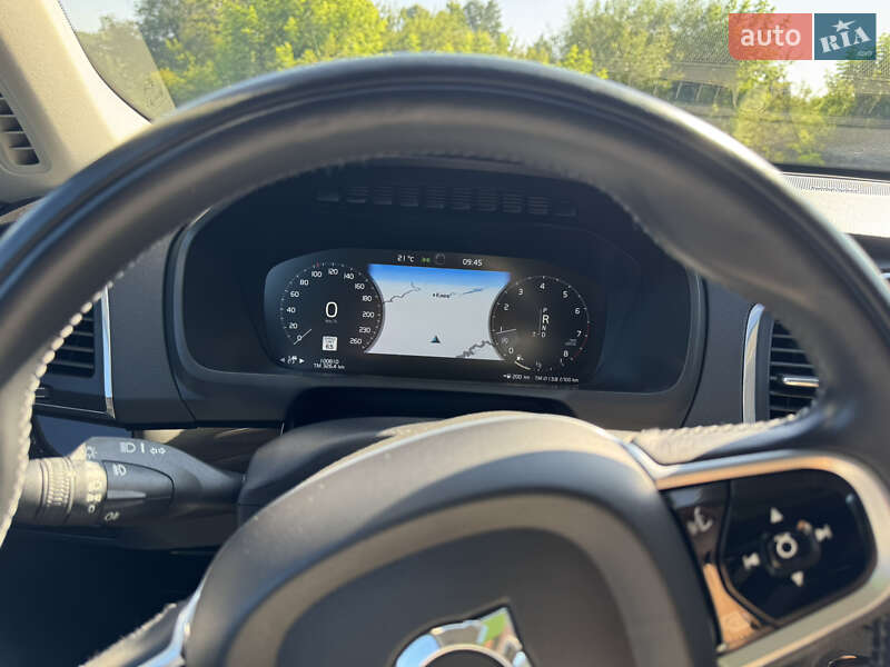 Позашляховик / Кросовер Volvo XC90 2019 в Вінниці фото 30 Позашляховик / Кросовер Volvo XC90 2019 в Вінниці