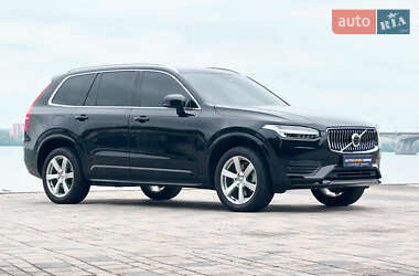 Внедорожник / Кроссовер Volvo XC90 2022 в Днепре