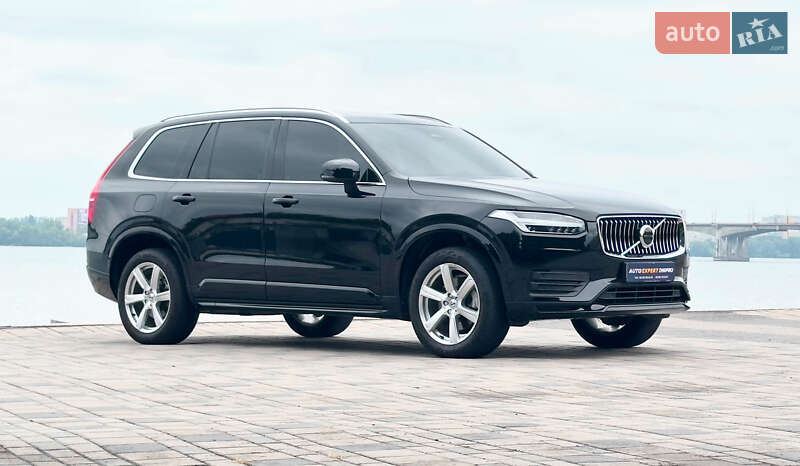 Volvo XC90 2022