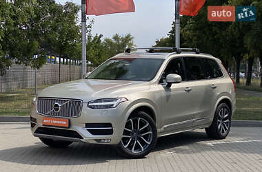Позашляховик / Кросовер Volvo XC90 2018 в Дніпрі