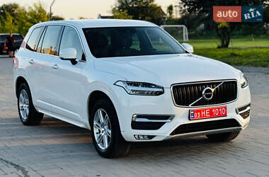 Позашляховик / Кросовер Volvo XC90 2017 в Здолбуніві