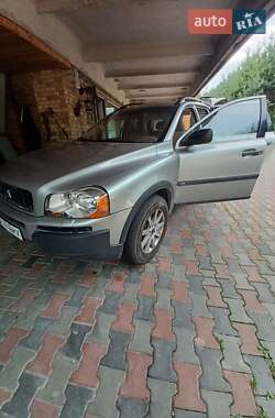 Позашляховик / Кросовер Volvo XC90 2003 в Луцьку
