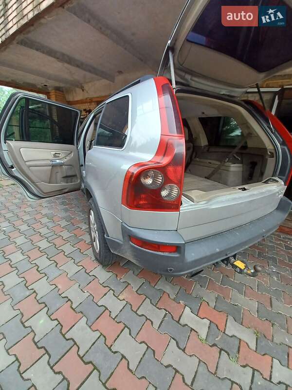 Внедорожник / Кроссовер Volvo XC90 2003 в Луцке
