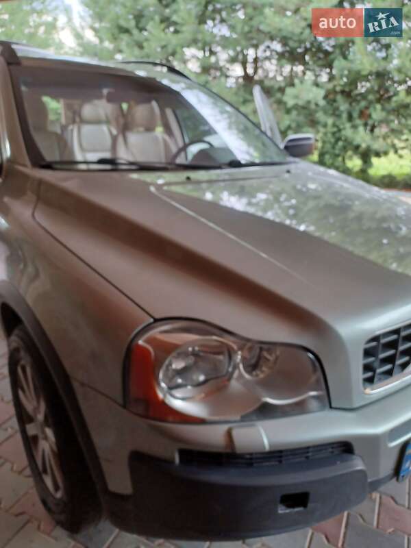Внедорожник / Кроссовер Volvo XC90 2003 в Луцке