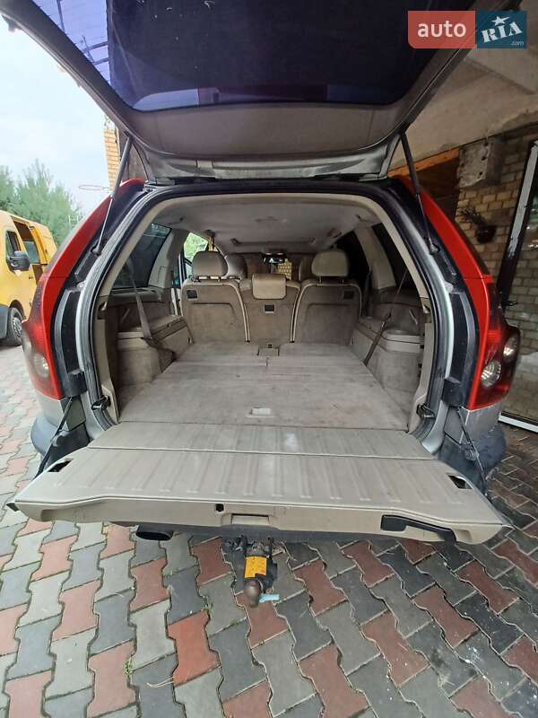 Внедорожник / Кроссовер Volvo XC90 2003 в Луцке