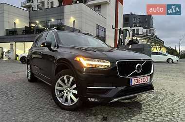 Внедорожник / Кроссовер Volvo XC90 2016 в 