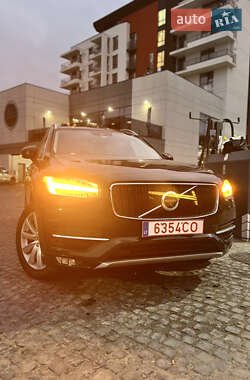 Внедорожник / Кроссовер Volvo XC90 2016 в 