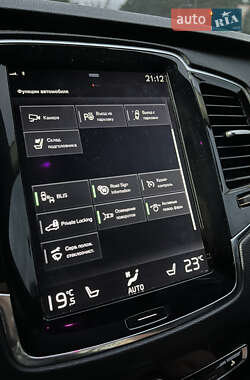 Внедорожник / Кроссовер Volvo XC90 2016 в 