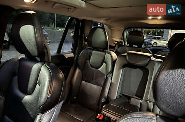 Внедорожник / Кроссовер Volvo XC90 2016 в 
