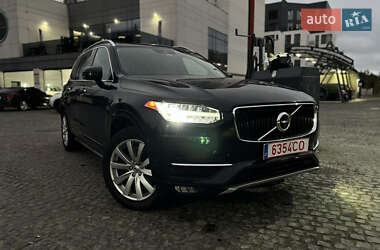 Внедорожник / Кроссовер Volvo XC90 2016 в 