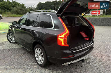 Внедорожник / Кроссовер Volvo XC90 2016 в 