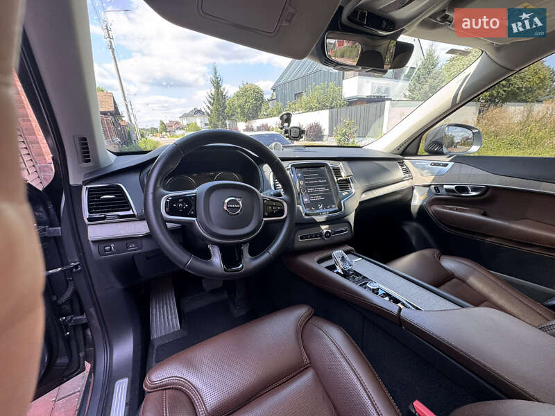Внедорожник / Кроссовер Volvo XC90 2020 в Киеве