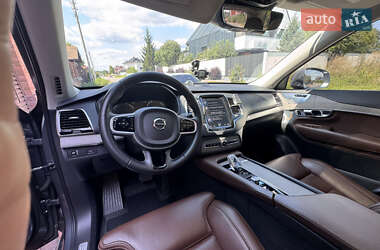 Внедорожник / Кроссовер Volvo XC90 2020 в 