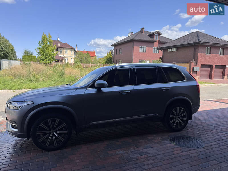 Внедорожник / Кроссовер Volvo XC90 2020 в Киеве