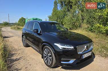 Позашляховик / Кросовер Volvo XC90 2021 в Полтаві