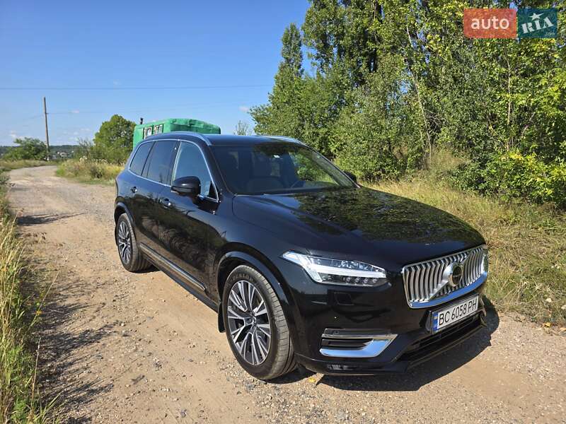 Volvo XC90 2021 Volvo XC90 2021