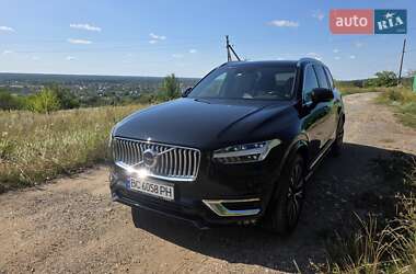 Позашляховик / Кросовер Volvo XC90 2021 в Полтаві